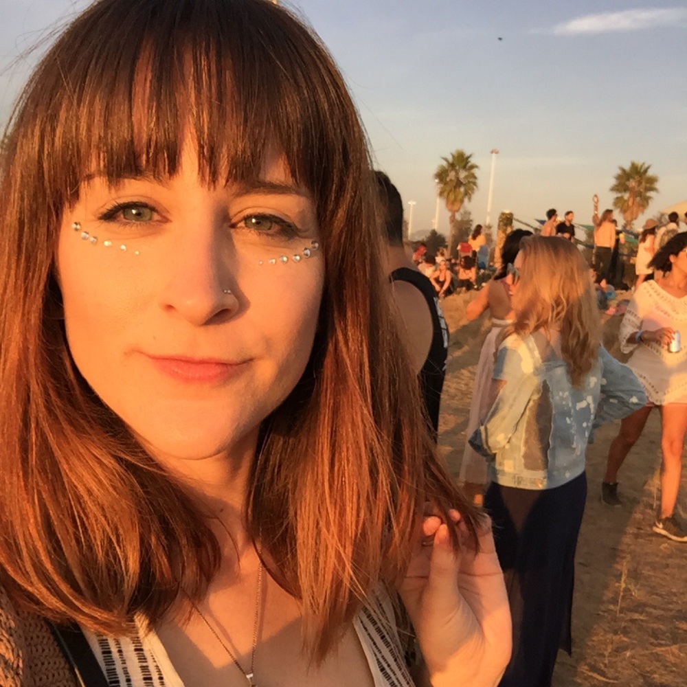 Meet your Posher, Courtney